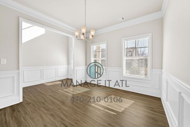 Photo - Charming 4-Bedroom Home in Tranquil Gaines...