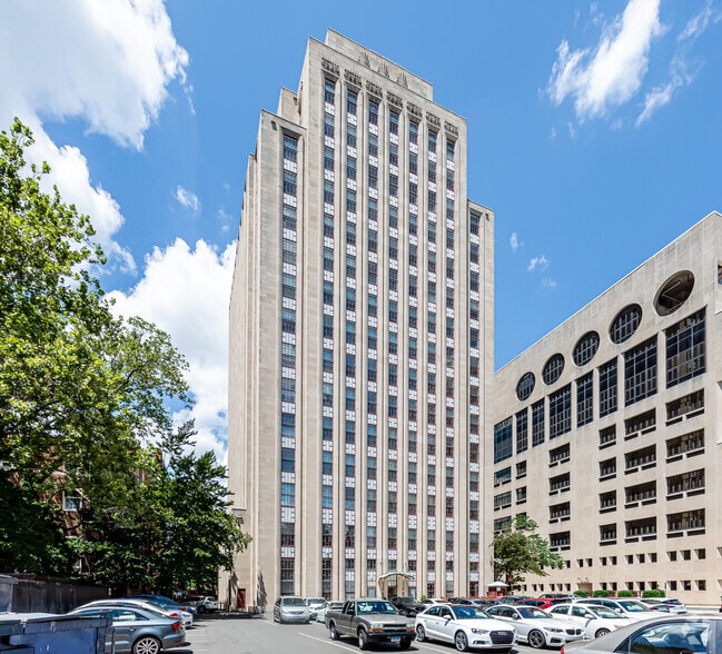 The Eli Exterior