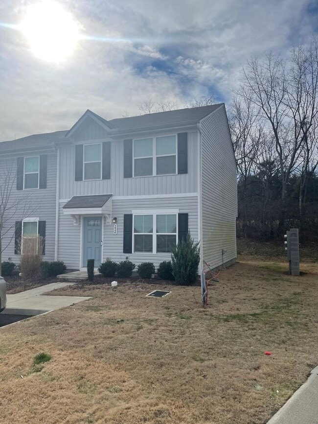 Photo - Stunning 3BR 3BA Home w/ Private Patio • Full Appliance Suite • Wooded-View Patio in Nashville