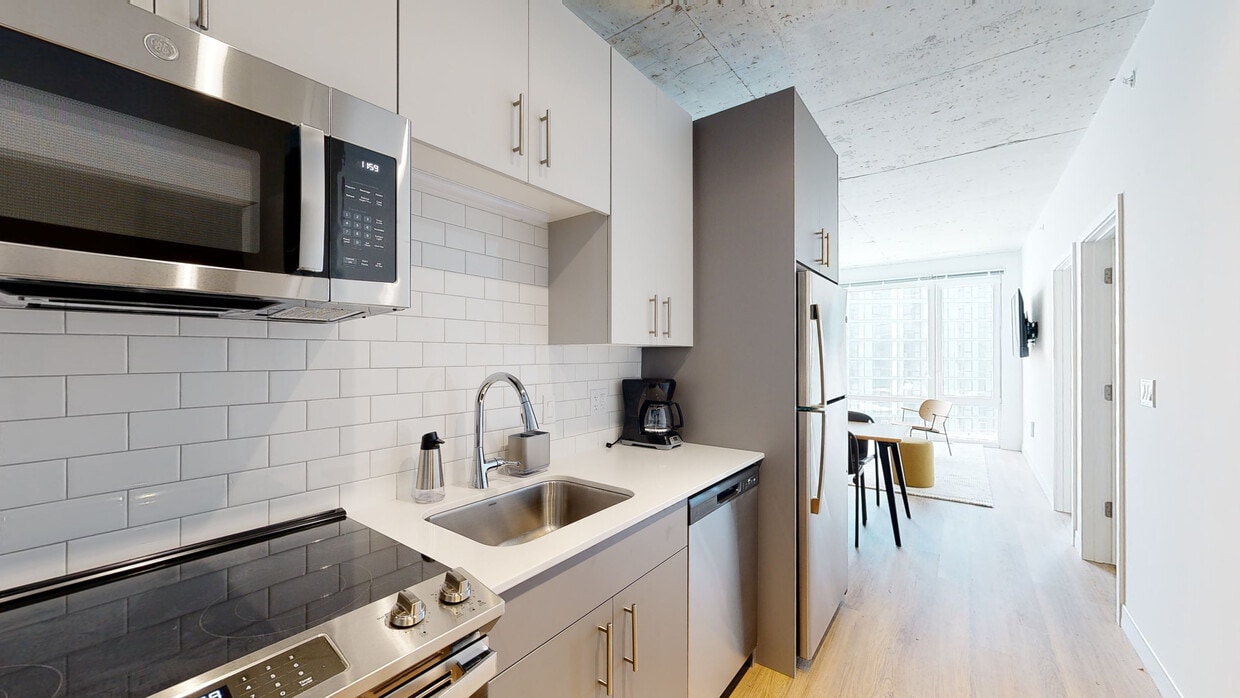 Photo - Post Chicago Apartments