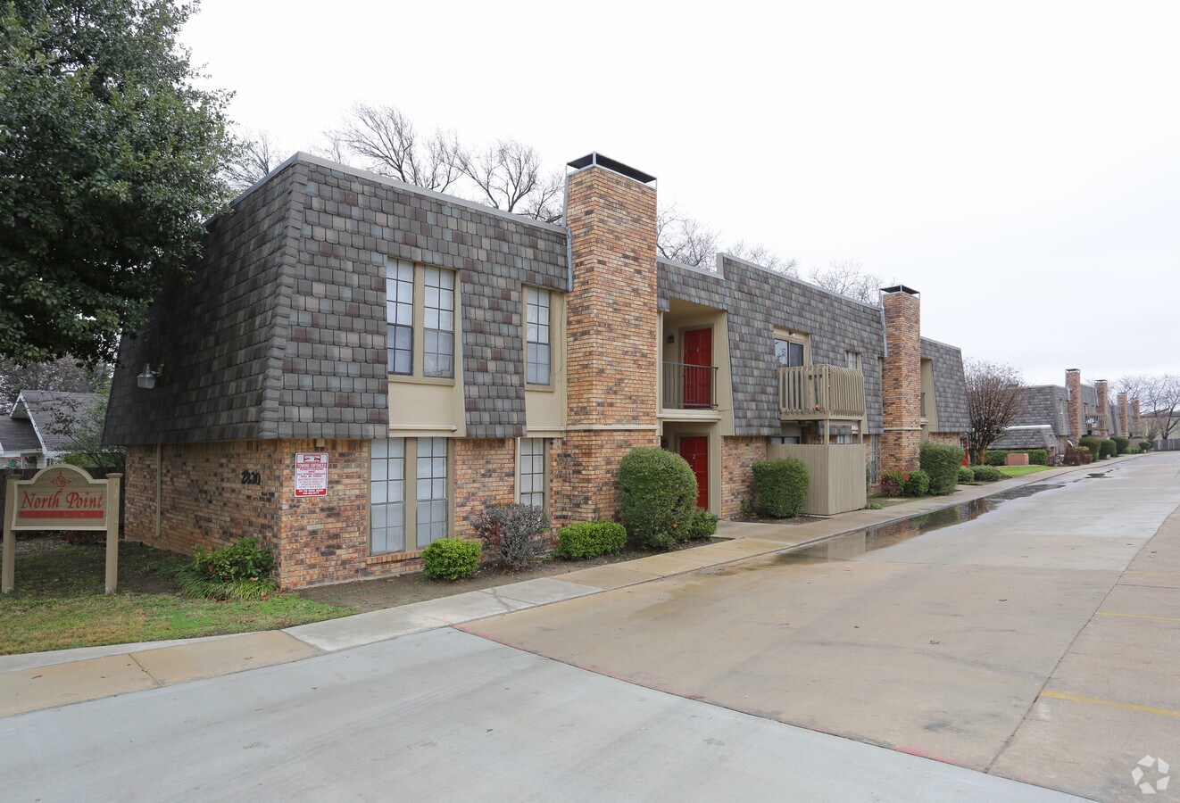 North Point Apartments - North Point Apartments