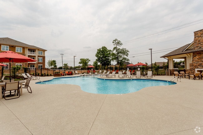 Saltwater pool