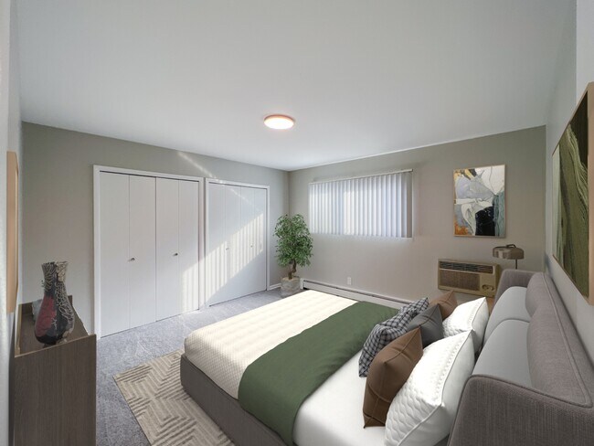 CLARKSTON APT