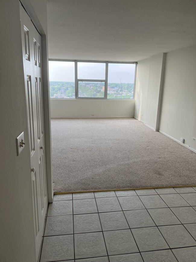 Living room - 7234 W North Ave Rental