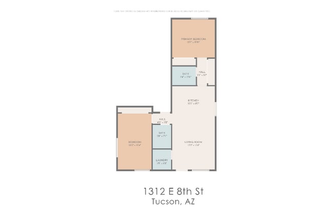 Photo - 1312 E 8th St Unidad 1