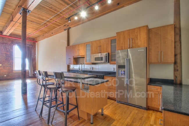 Photo - 1400 Rosa L Parks Blvd Apartment