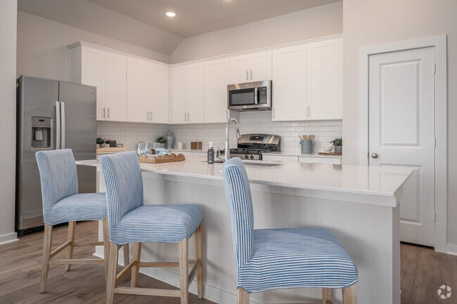 3BR, 2BA - 1,824SF - Kitchen