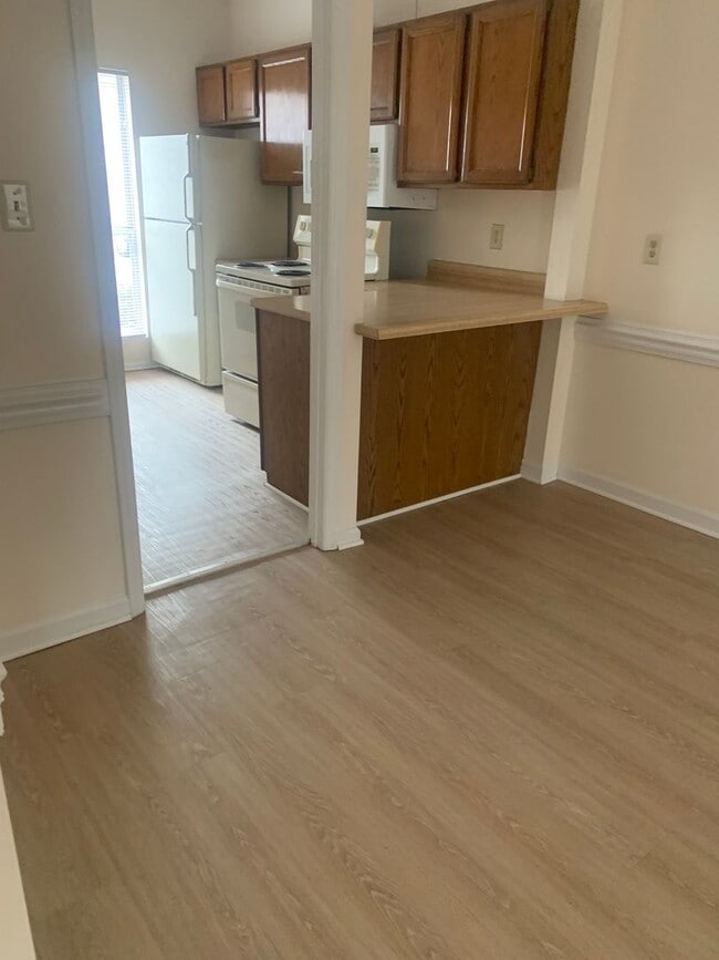 Photo - Great location off Millbrook near 70! 2 Bedroom ~2 bath~ pets negotiable! No HOA!