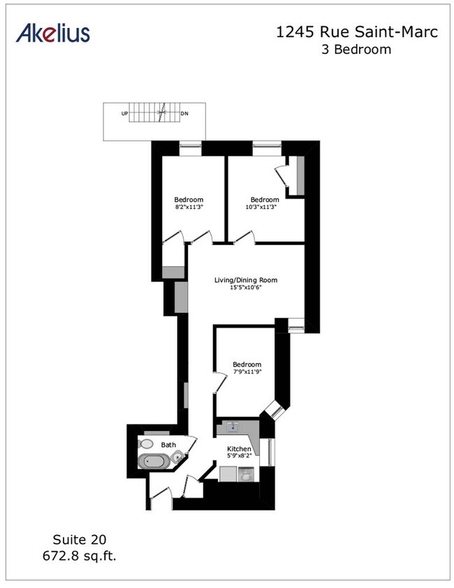 Photo - 1245 Rue St Marc Unit 24