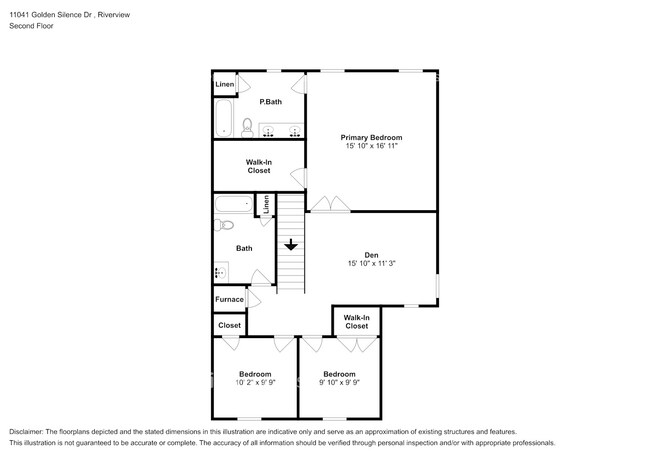 11041 Golden Silence Dr