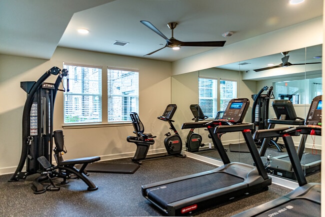 Fitness Room