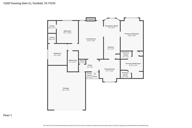 Photo - 12207 Evening Glen Ct