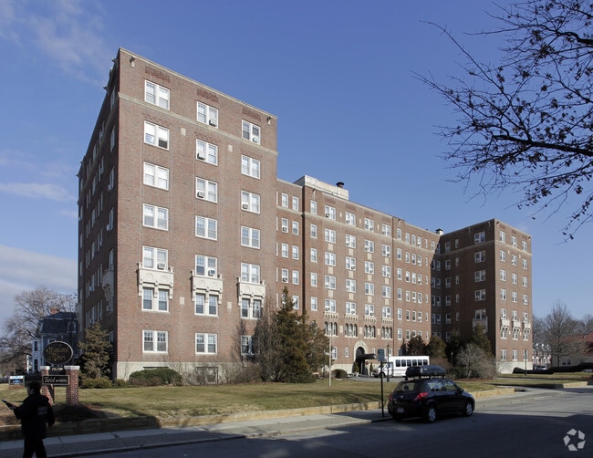 Wayland Manor Apartments - Wayland Manor Apartments