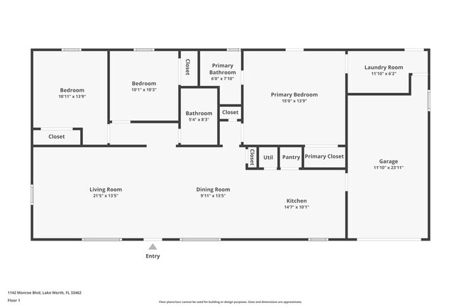 Photo - 1142 Monroe Blvd