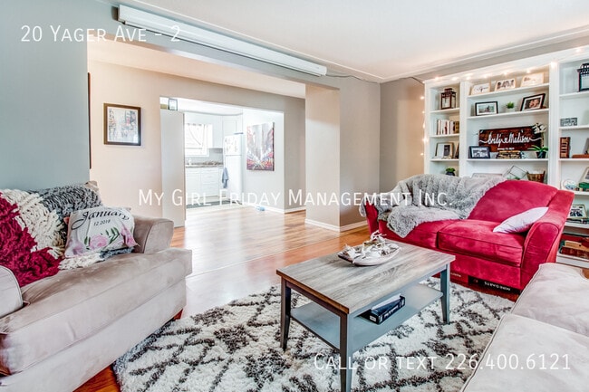 Building Photo - Cozy and Spacious 2-Bedroom Apartment Unit 2