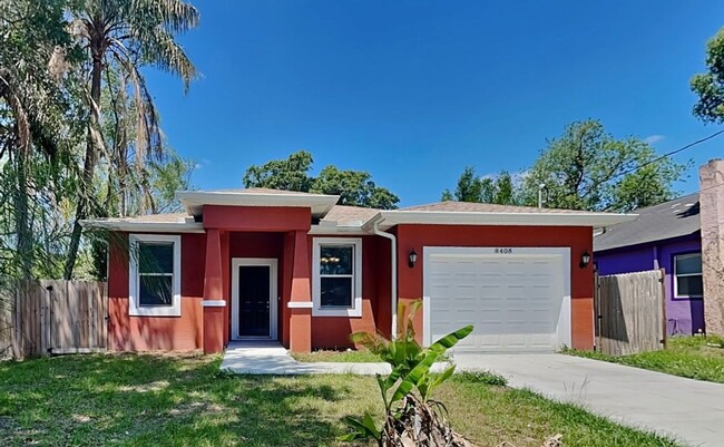 Charming 3BR House in Tampa - Charming 3BR House in Tampa