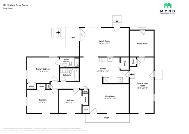 Photo - 121 Nicklaus Dr