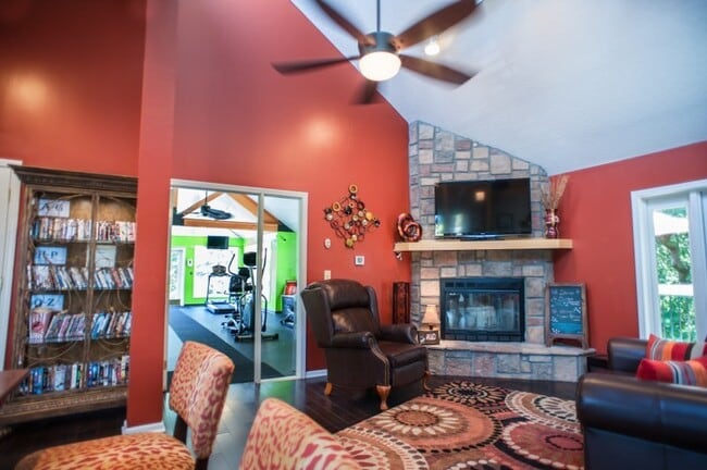 Bicycle Club Apartments