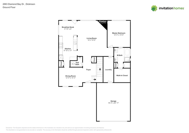 Photo - 2883 Diamond Bay Dr