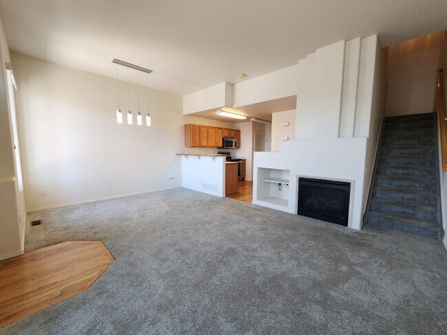 Photo - Quiet, adorable 2 Bed 3 Bath Townhome in 80923!