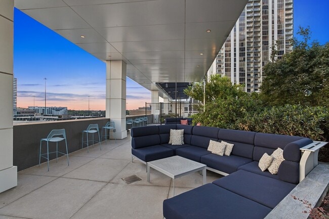 Unobstructed west-facing views