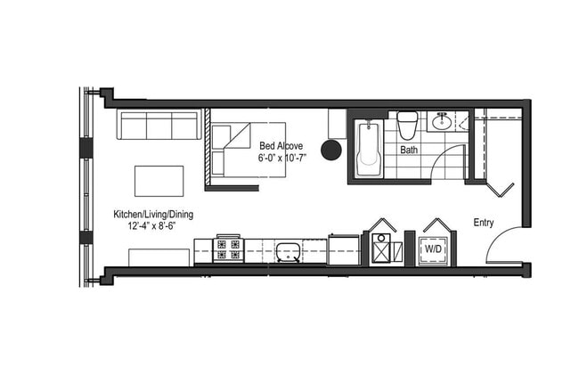Photo - 1311 W Randolph St Unit 231