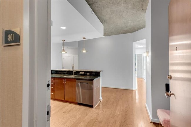 Photo - 860 Peachtree St NE Unit 801