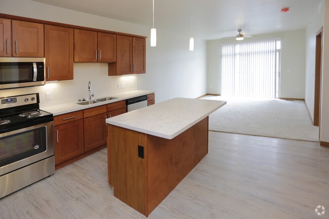 Cedar Kitchen
