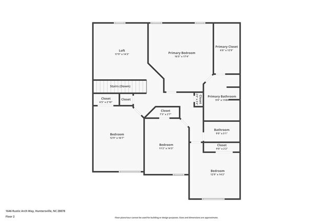 Photo - 1646 Rustic Arch Way