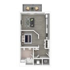 S1 3D Floor plan