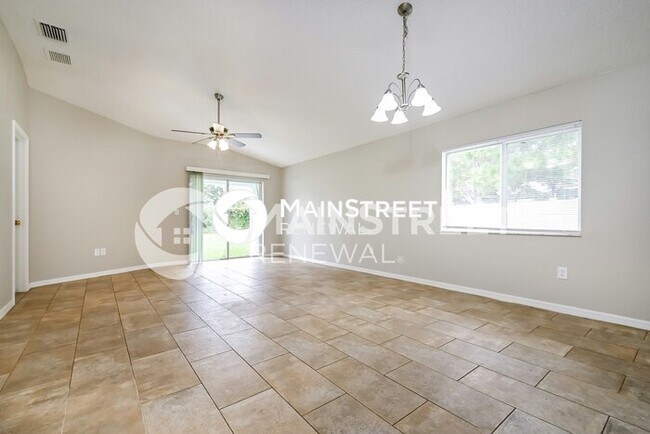 3 Bedroom Pet-Friendly Home in Riverview, FL with Main Street Renewal