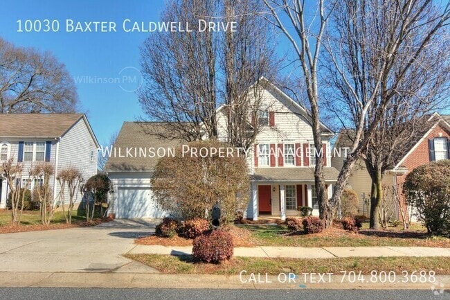 Building Photo - 10030 Baxter Caldwell Dr Rental