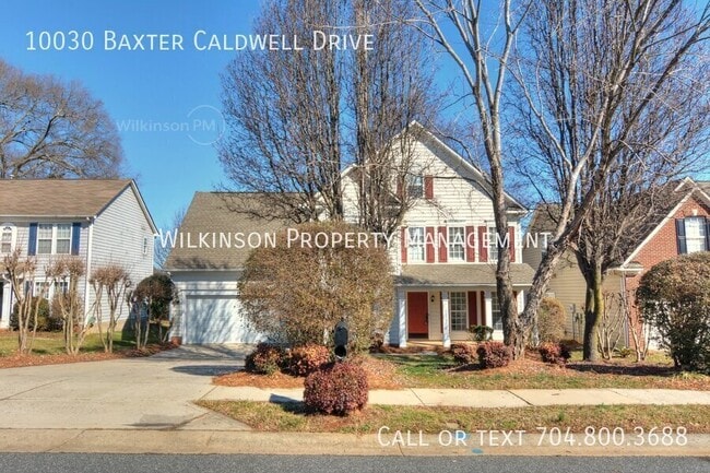 Photo - 10030 Baxter Caldwell Dr House