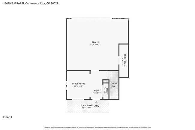 Photo - 13499 E 103rd Pl