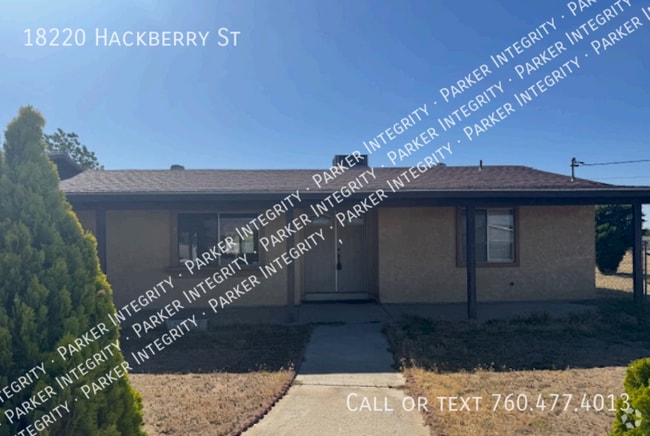 Building Photo - 18220 Hackberry St Rental