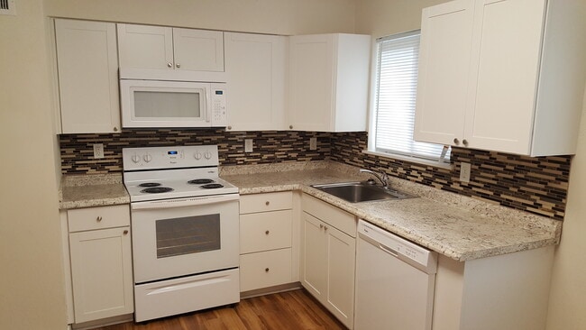 Maple Grove Apartments
