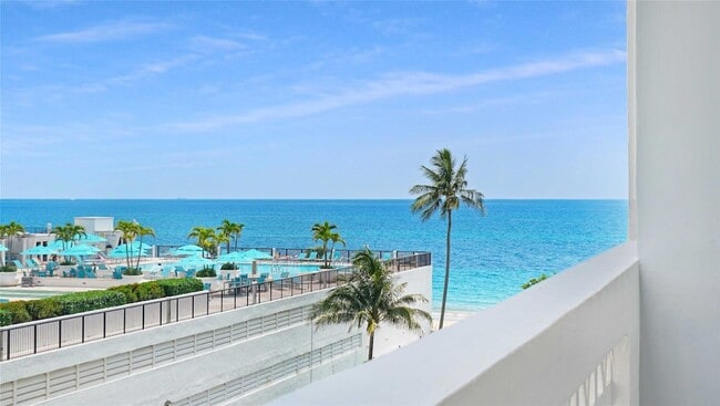 Building Photo - 4250 Galt Ocean Dr Unit 4E Rental