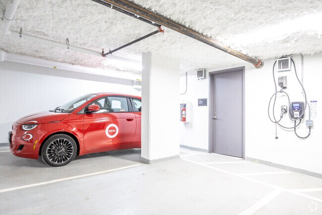 Vehicle Charging - Faber Block