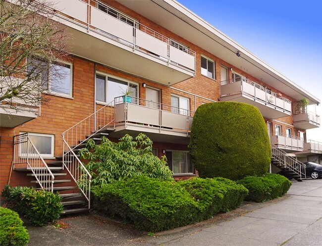 1bd/1ba Seattle Condo - 1bd/1ba Seattle Condo Unidad #2