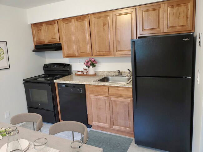 Liberty Square Apartments