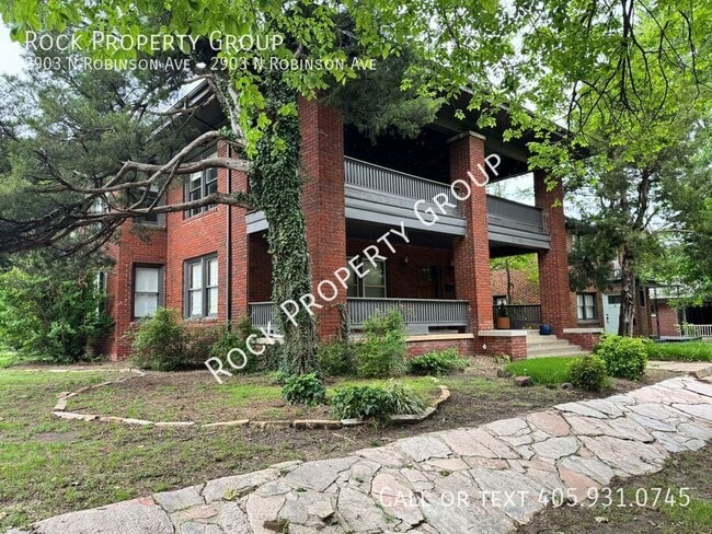 Photo - 2903 N Robinson Ave Apartment Unit 2903 N Robinson Ave