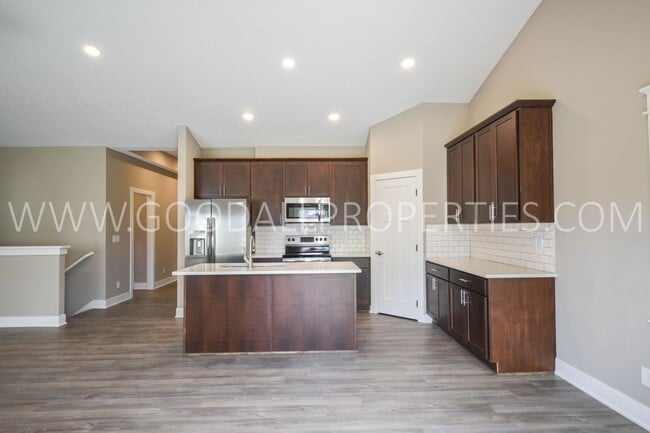 Photo - 4-Bedroom Ranch in Clive with Finished Basement & 3-Car Garage!