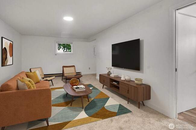 9118 Linden Ave N Unit Basement Apartment
