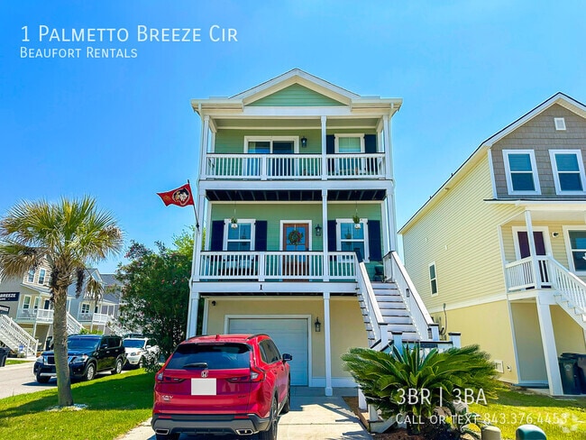 Building Photo - 1 Palmetto Breeze Cir Rental