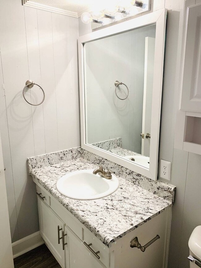 Heritage Place- Newly renovated bathroom