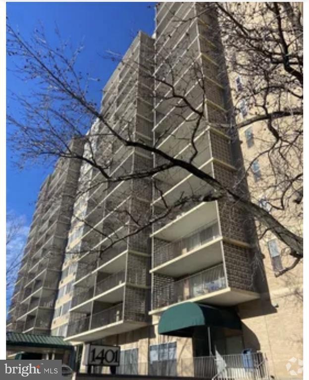 Building Photo - 1401 Pennsylvania Ave Unit 1407 Rental