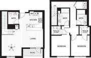 D1 floor plan Sway