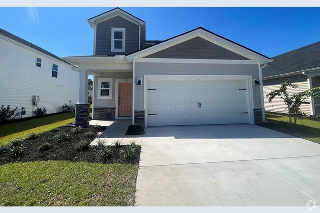 Building Photo - New 4 bedroom home located in Clear Pond