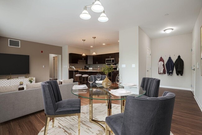 Rochester Village Apartments at Park Place