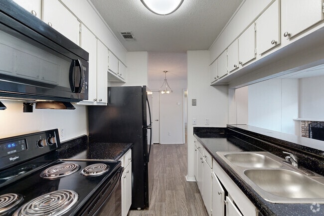 2BD 2BA 922SF - Southern Oaks